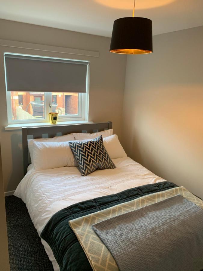 City Break Plush Pad, Walking Distance To City Centre Belfast Dış mekan fotoğraf